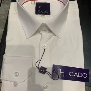 Men’s dress shirt